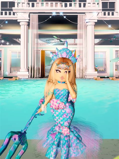 mermaids royale high